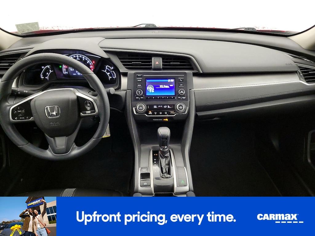 used 2016 Honda Civic car, priced at $16,998