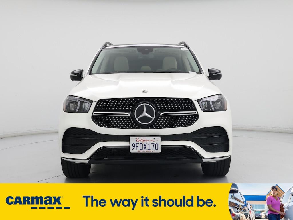 used 2023 Mercedes-Benz GLE 350 car, priced at $49,998