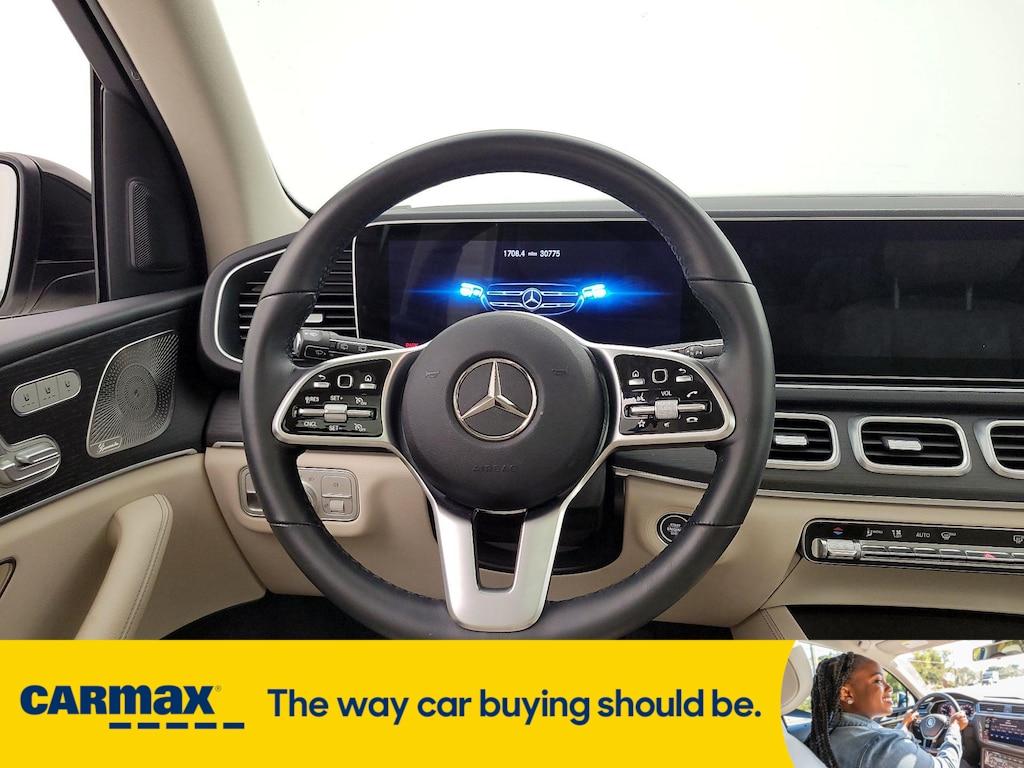 used 2023 Mercedes-Benz GLE 350 car, priced at $49,998