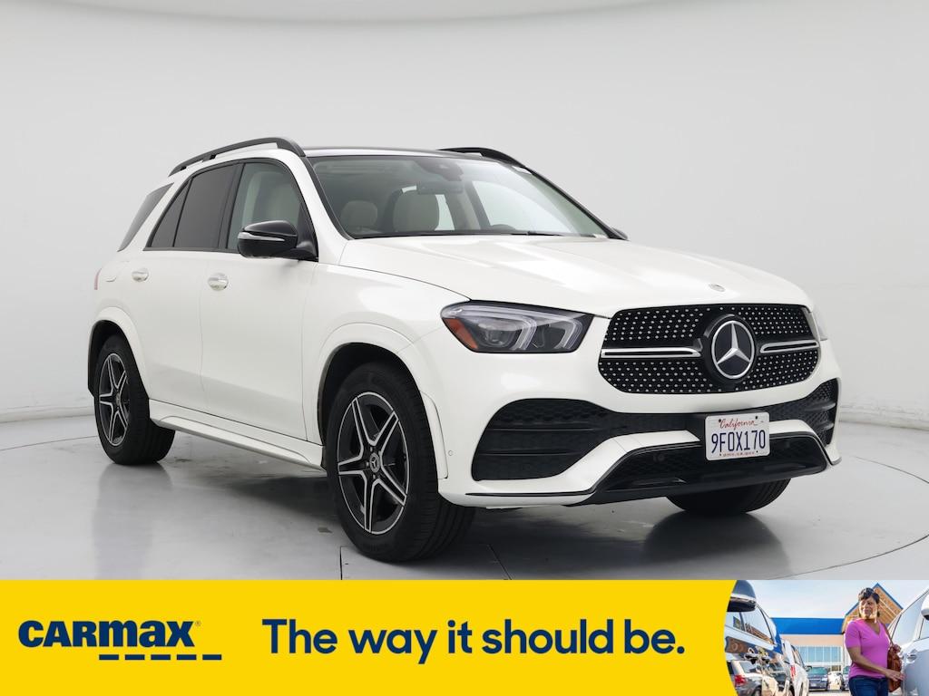 used 2023 Mercedes-Benz GLE 350 car, priced at $49,998
