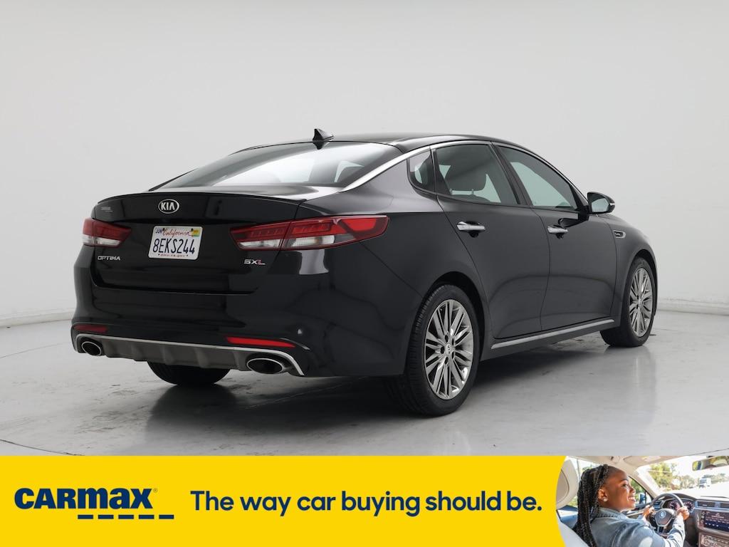 used 2018 Kia Optima car, priced at $18,998
