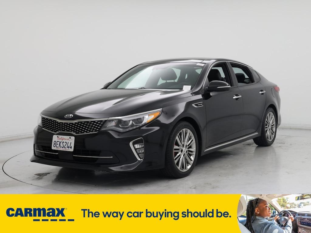 used 2018 Kia Optima car, priced at $18,998
