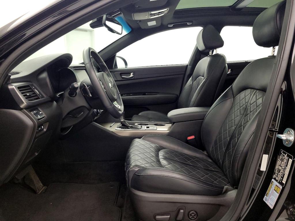 used 2018 Kia Optima car, priced at $18,998
