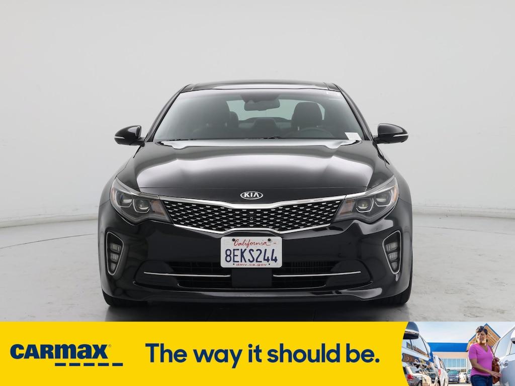 used 2018 Kia Optima car, priced at $18,998