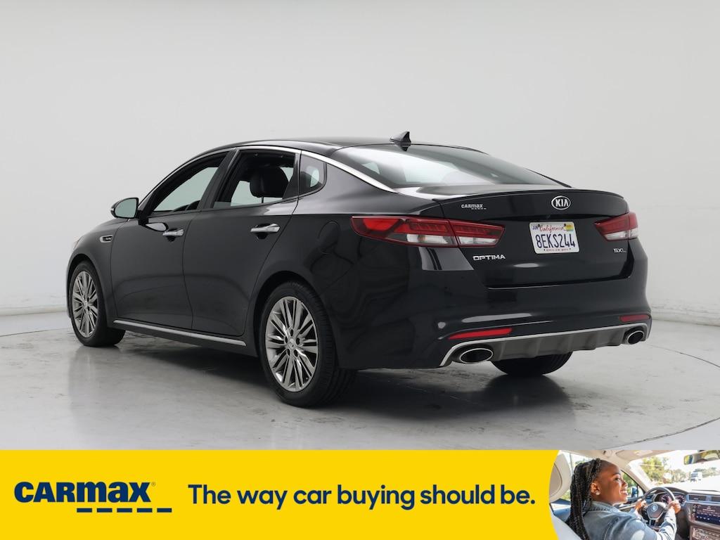 used 2018 Kia Optima car, priced at $18,998