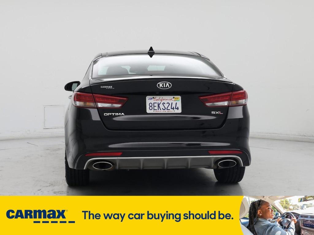 used 2018 Kia Optima car, priced at $18,998