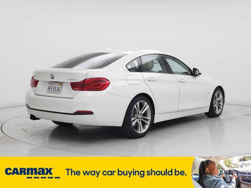 used 2019 BMW 430 car, priced at $18,998