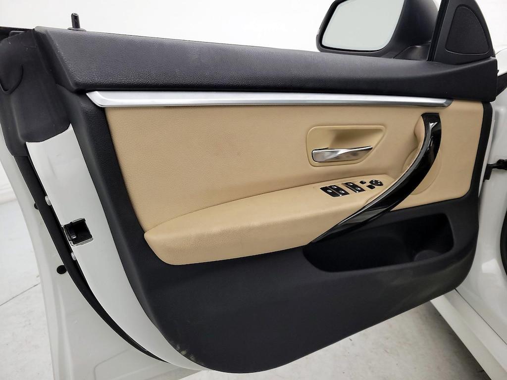 used 2019 BMW 430 car, priced at $18,998