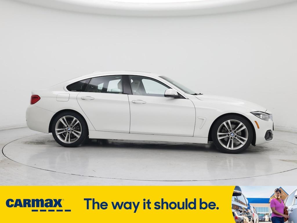 used 2019 BMW 430 car, priced at $18,998