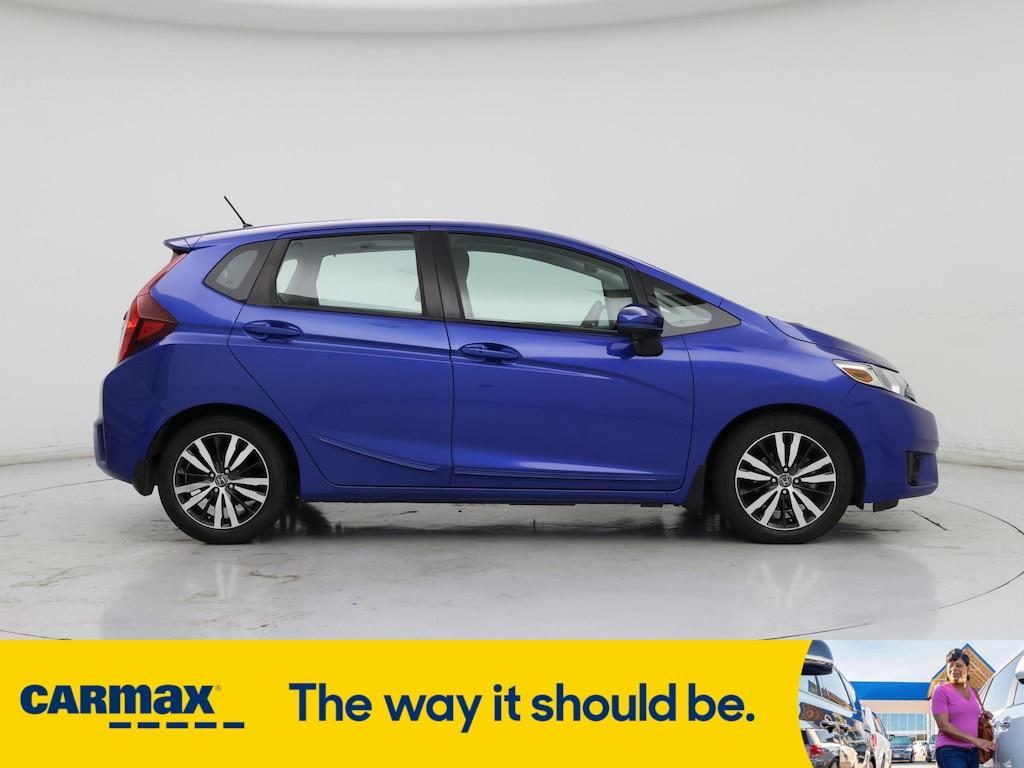 used 2015 Honda Fit car, priced at $16,998