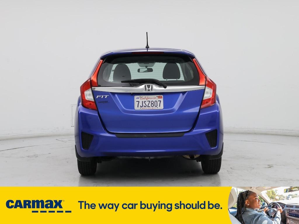 used 2015 Honda Fit car, priced at $16,998
