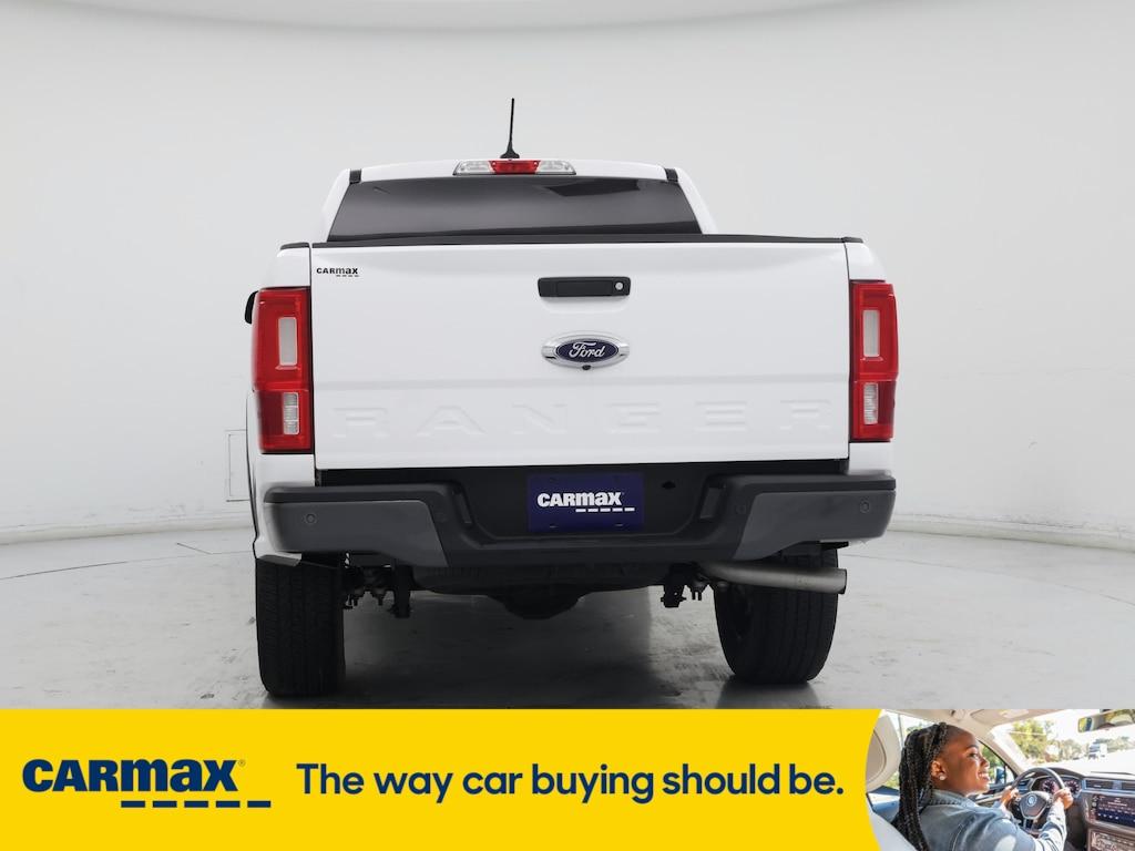 used 2021 Ford Ranger car, priced at $27,998