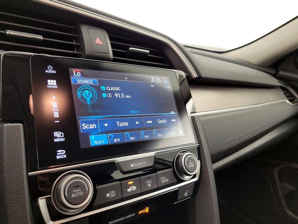 used 2017 Honda Civic car, priced at $22,998