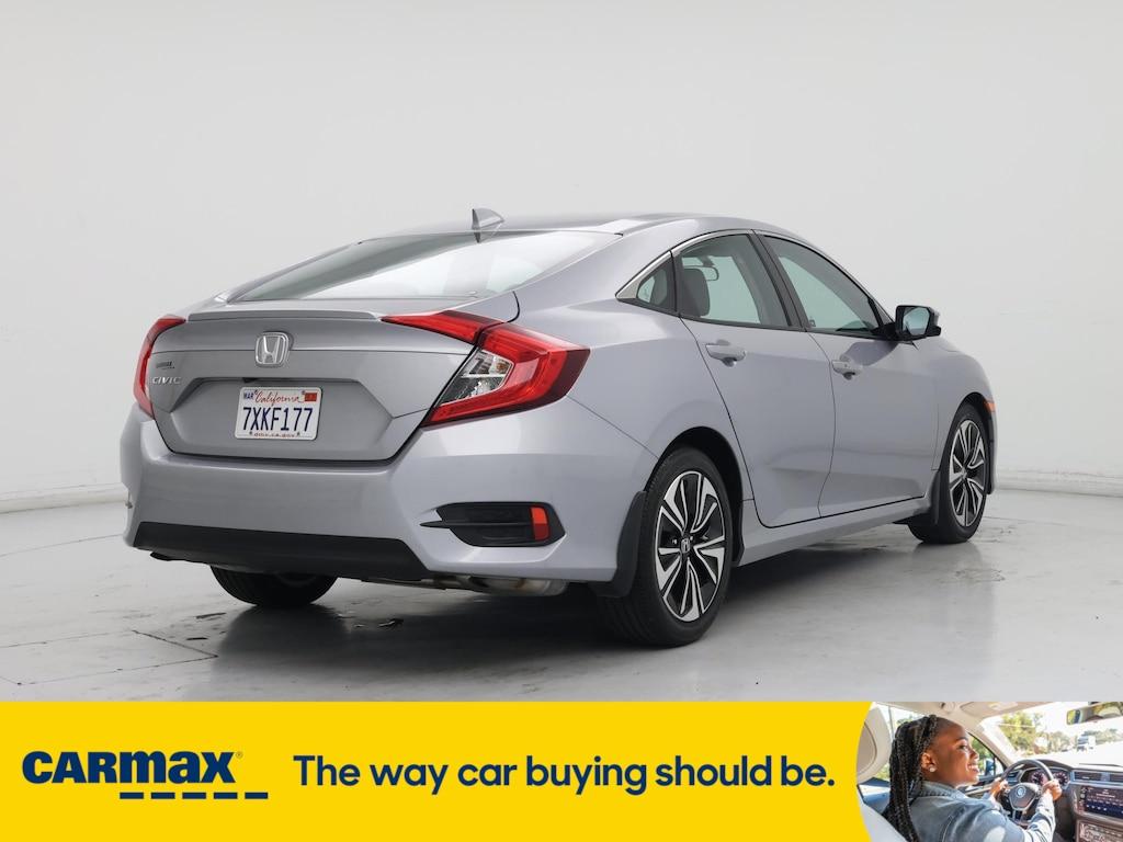 used 2017 Honda Civic car, priced at $22,998