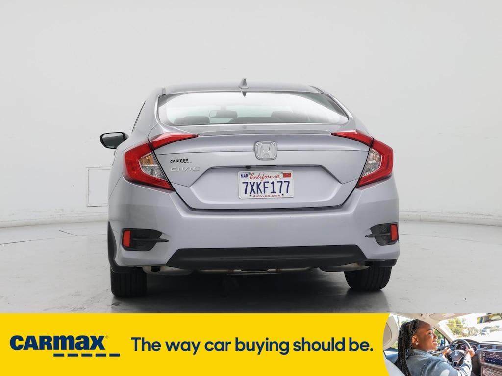 used 2017 Honda Civic car, priced at $22,998
