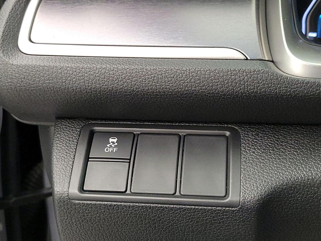 used 2017 Honda Civic car, priced at $22,998