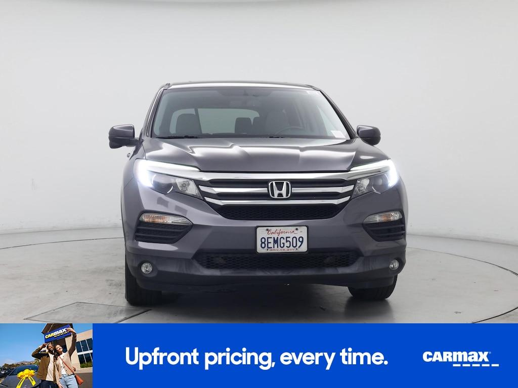 used 2018 Honda Pilot car, priced at $21,998