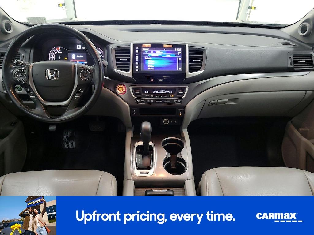 used 2018 Honda Pilot car, priced at $21,998