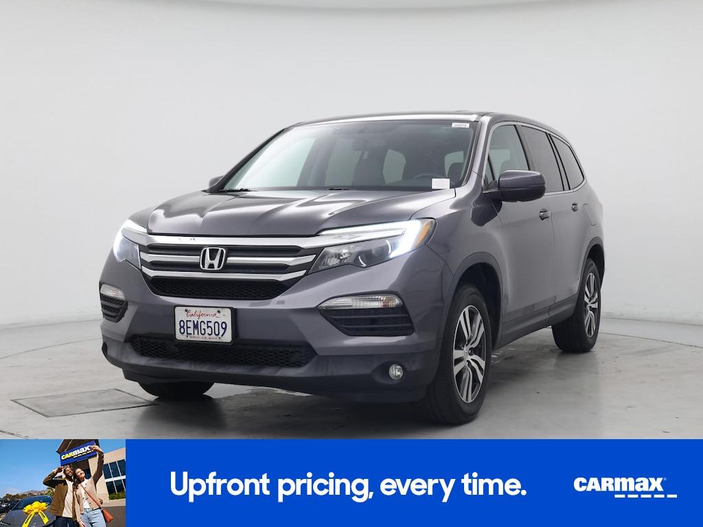 used 2018 Honda Pilot car, priced at $21,998