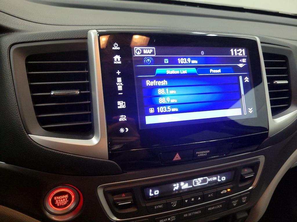 used 2018 Honda Pilot car, priced at $21,998