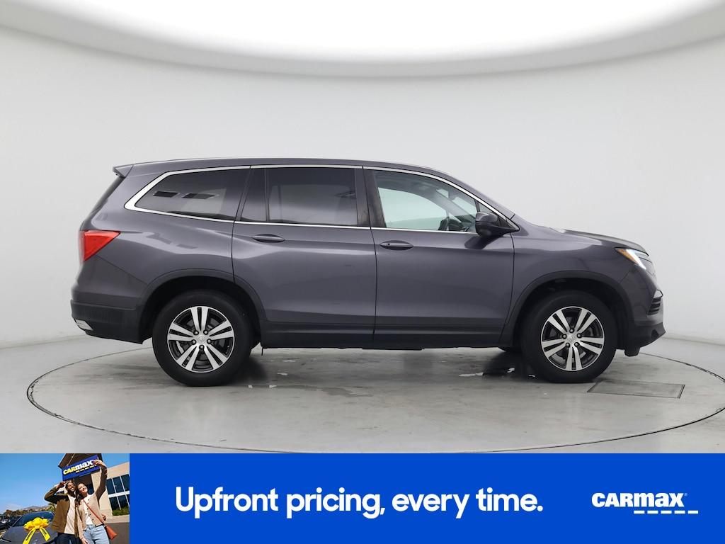 used 2018 Honda Pilot car, priced at $21,998
