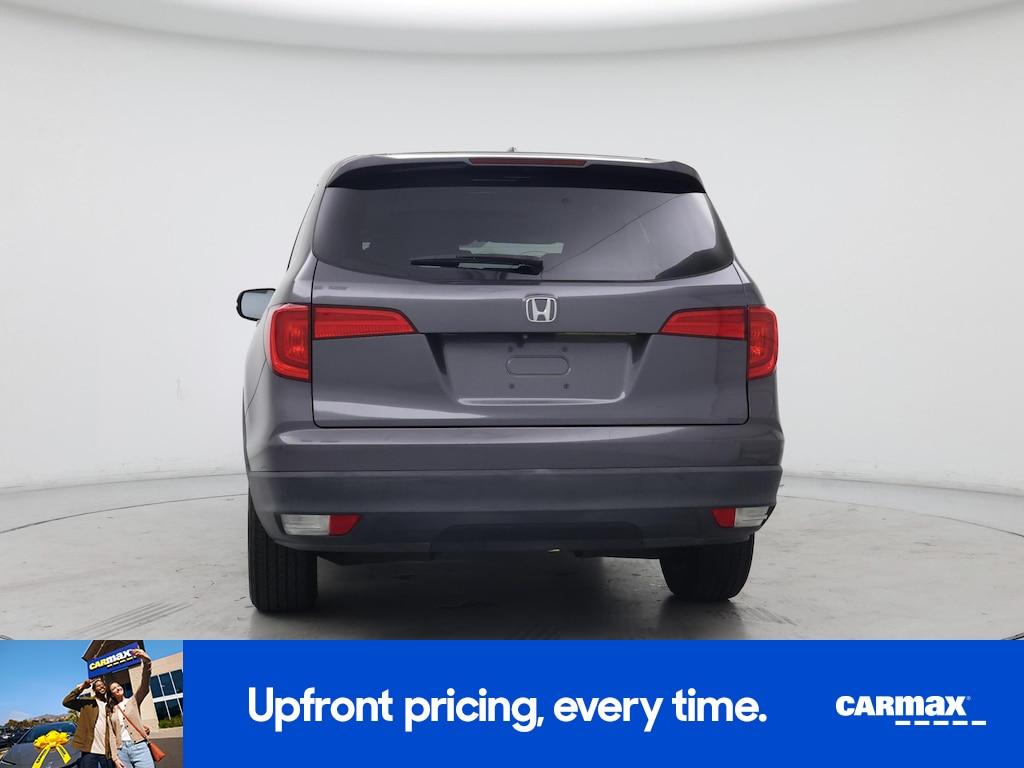 used 2018 Honda Pilot car, priced at $21,998