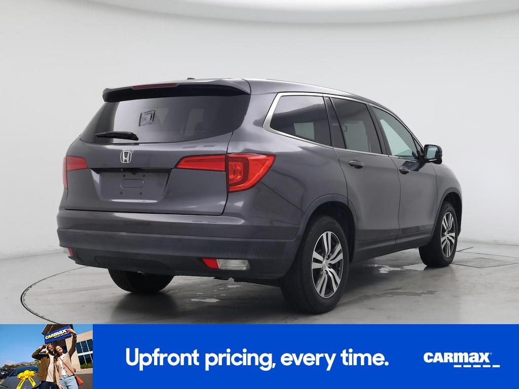 used 2018 Honda Pilot car, priced at $21,998
