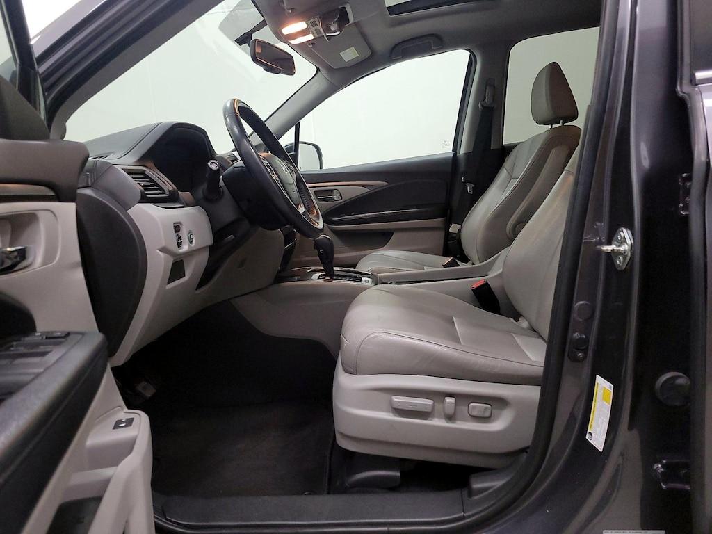 used 2018 Honda Pilot car, priced at $21,998