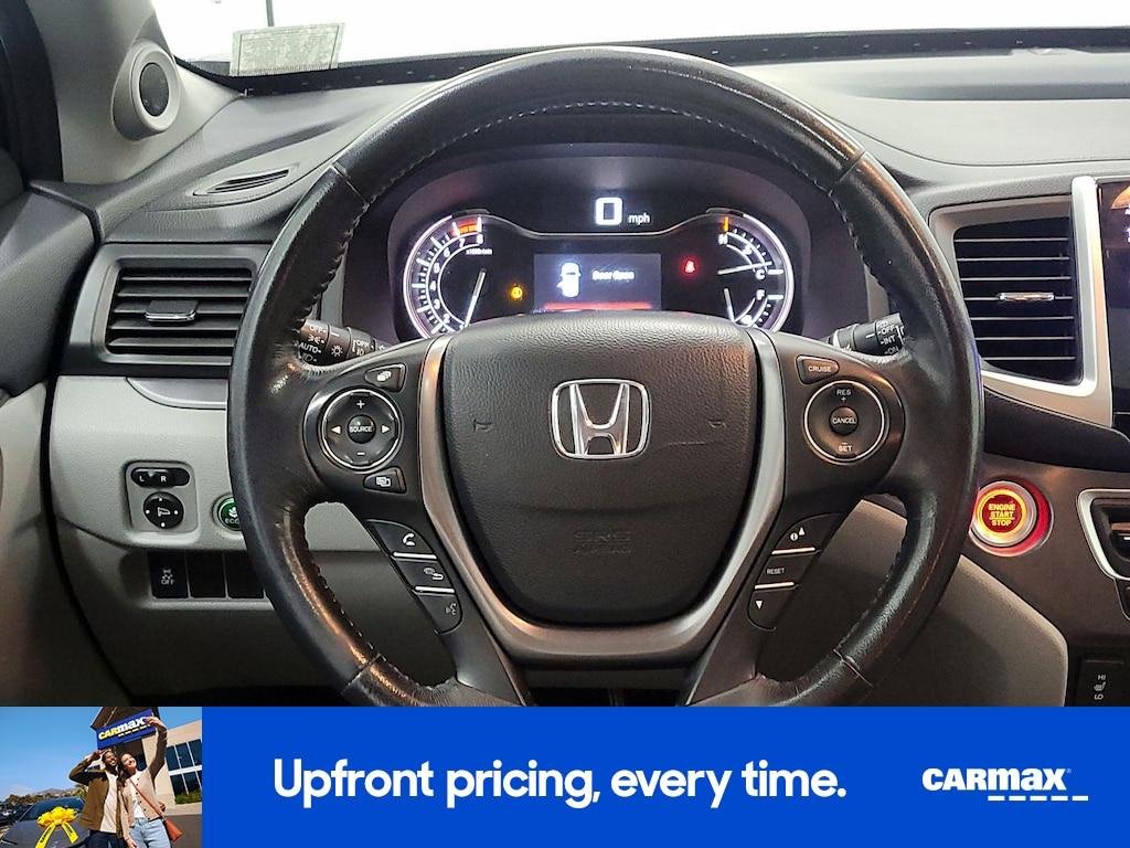 used 2018 Honda Pilot car, priced at $21,998