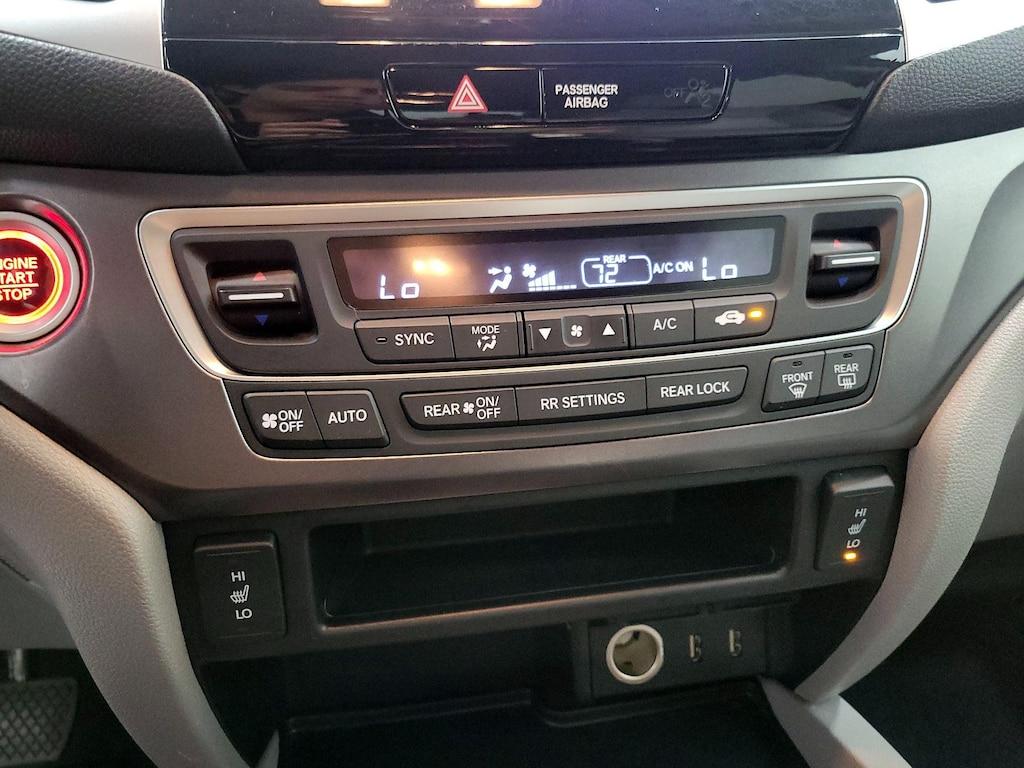 used 2018 Honda Pilot car, priced at $21,998