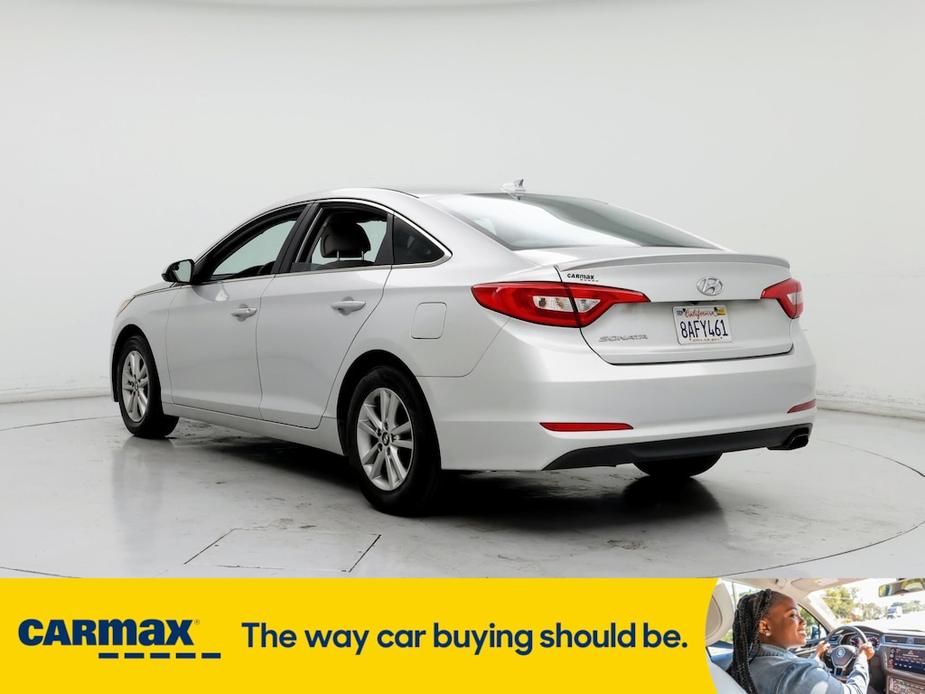 used 2017 Hyundai Sonata car, priced at $12,998