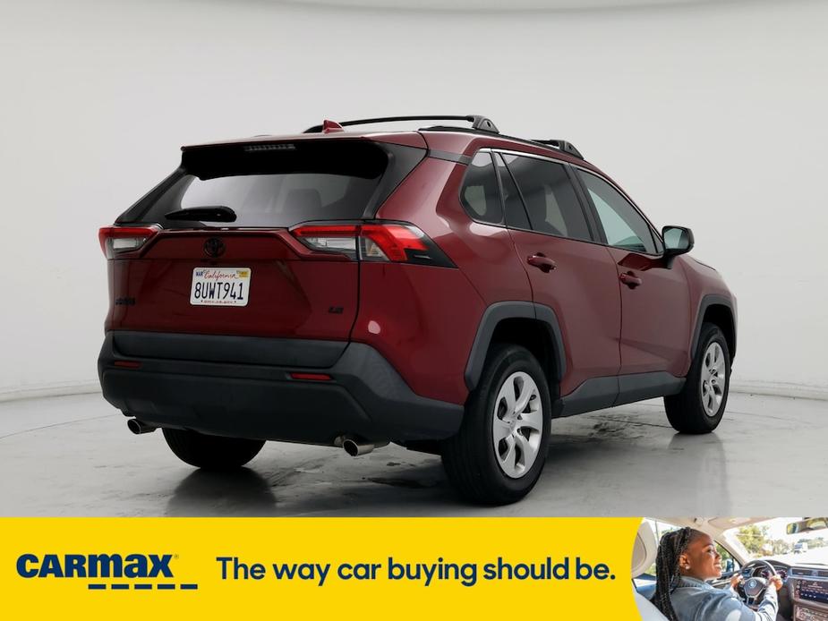 used 2021 Toyota RAV4 car, priced at $25,998