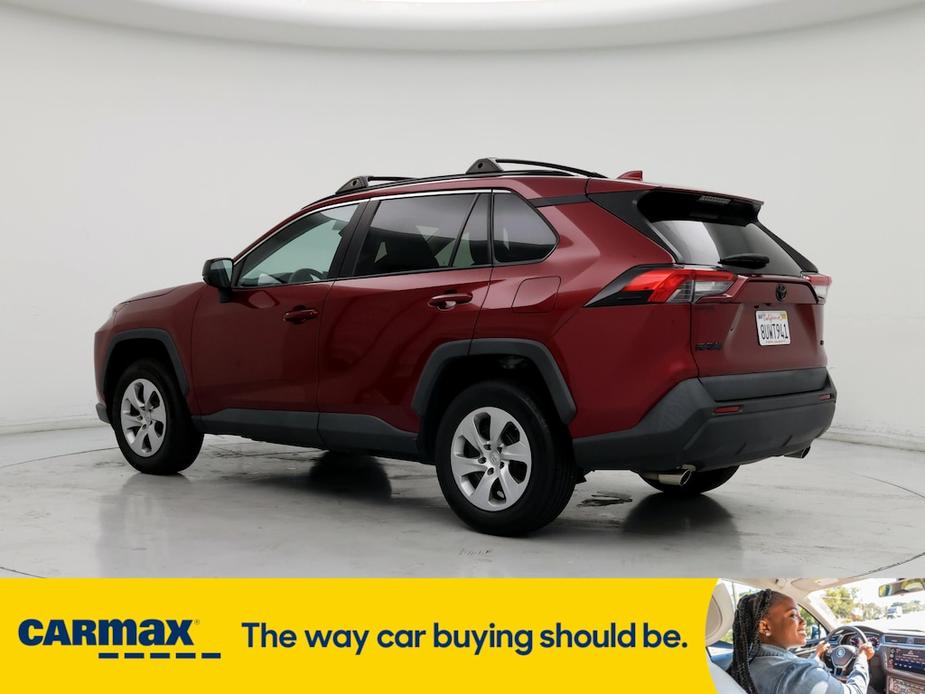 used 2021 Toyota RAV4 car, priced at $25,998