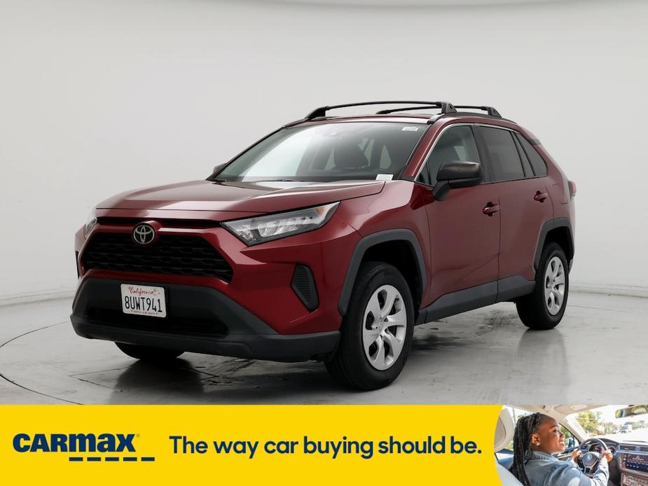 used 2021 Toyota RAV4 car, priced at $25,998