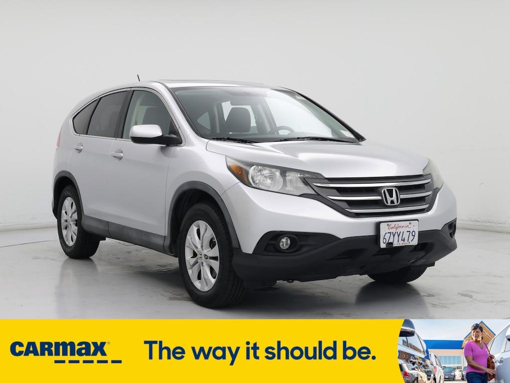 used 2013 Honda CR-V car, priced at $13,998