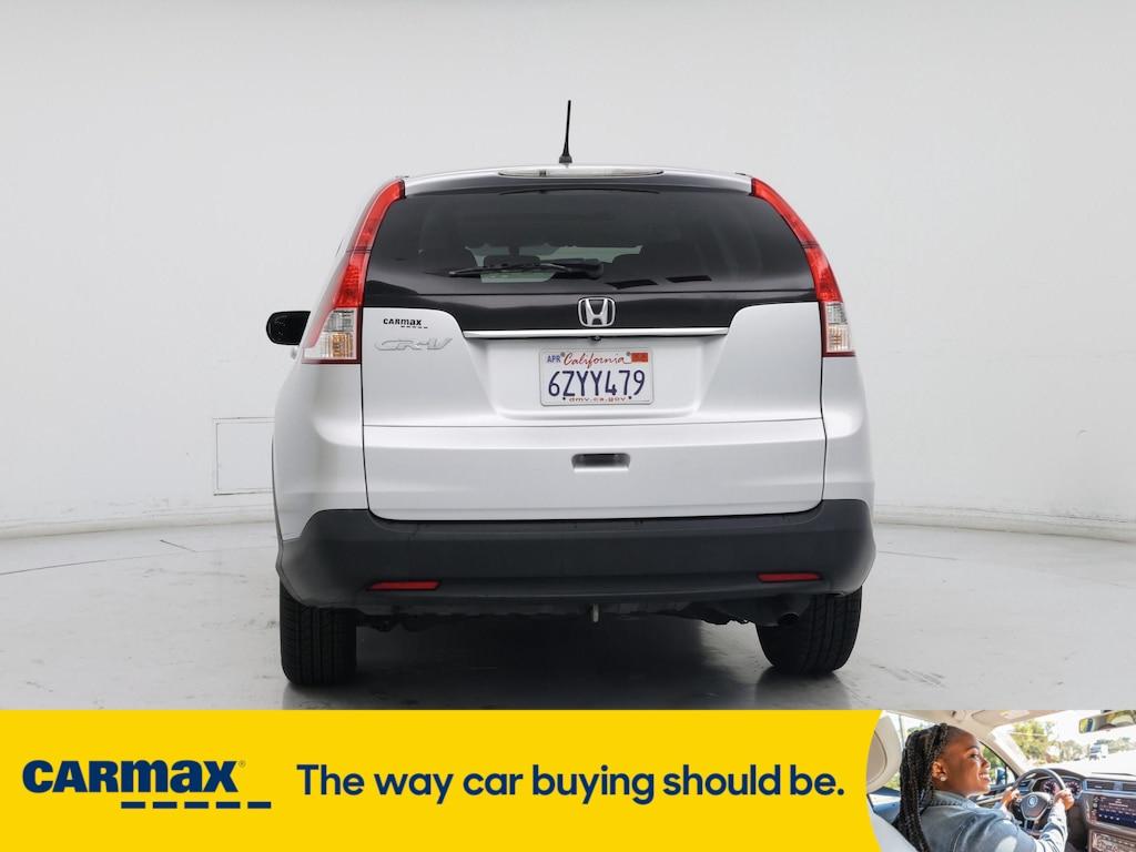 used 2013 Honda CR-V car, priced at $13,998