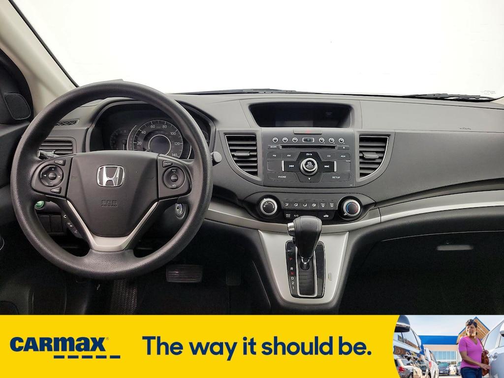 used 2013 Honda CR-V car, priced at $13,998