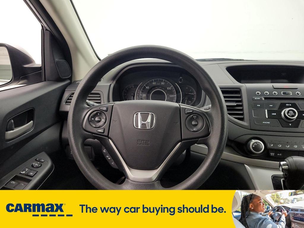used 2013 Honda CR-V car, priced at $13,998