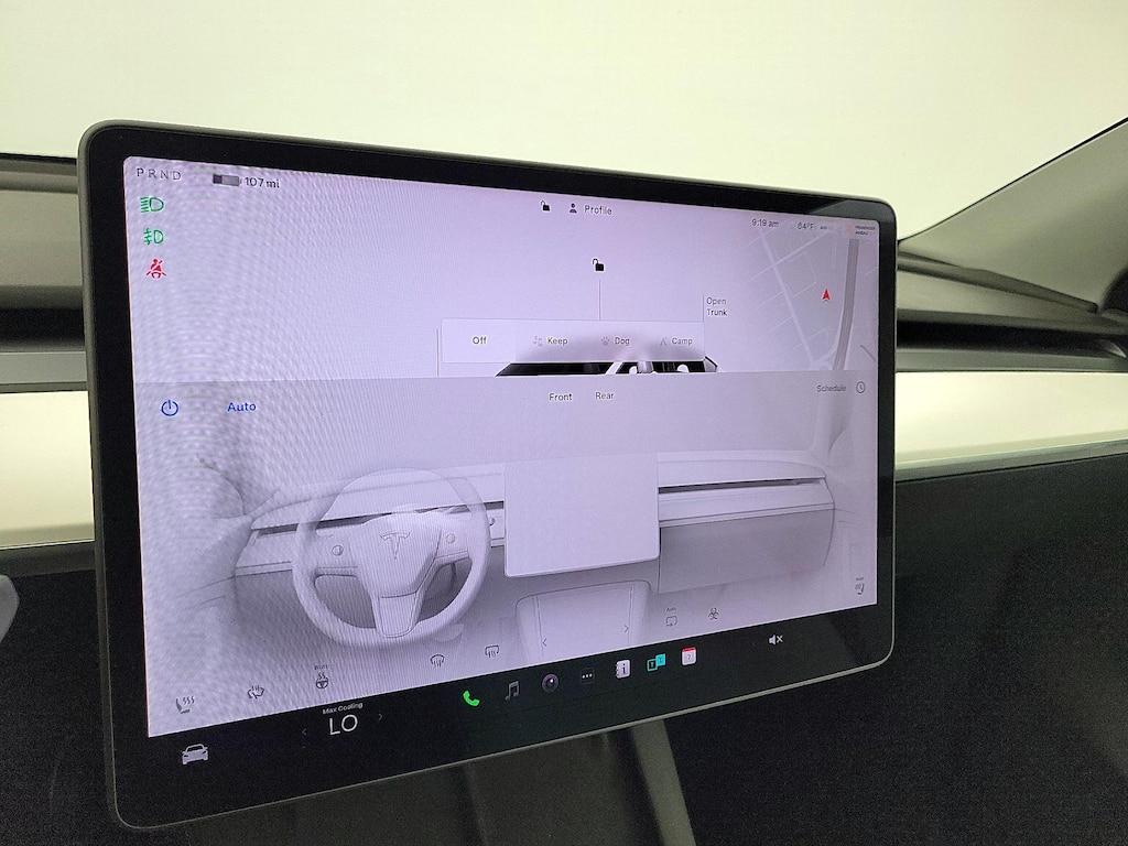 used 2022 Tesla Model Y car, priced at $31,998