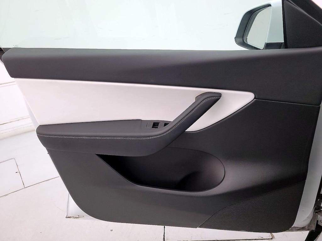 used 2022 Tesla Model Y car, priced at $31,998