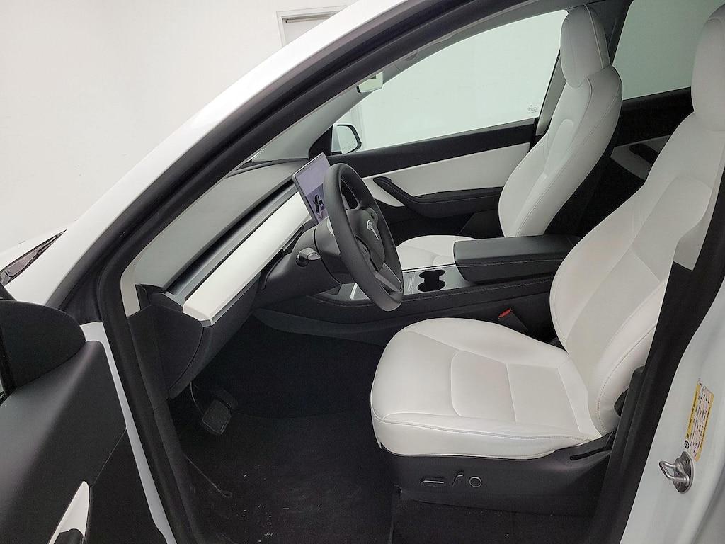 used 2022 Tesla Model Y car, priced at $31,998