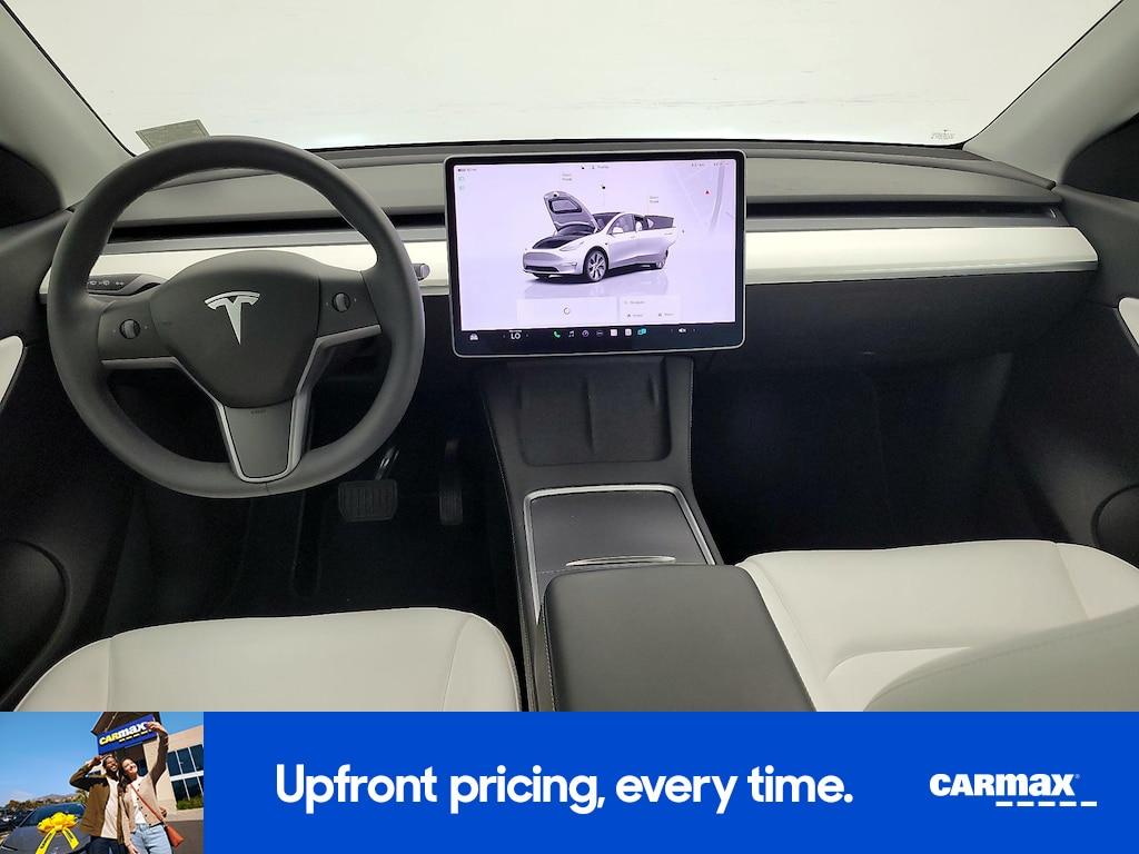 used 2022 Tesla Model Y car, priced at $31,998