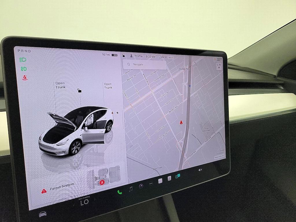 used 2022 Tesla Model Y car, priced at $31,998