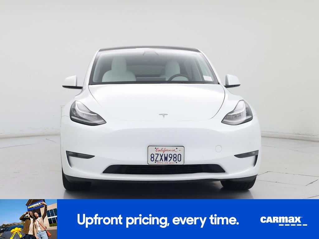 used 2022 Tesla Model Y car, priced at $31,998