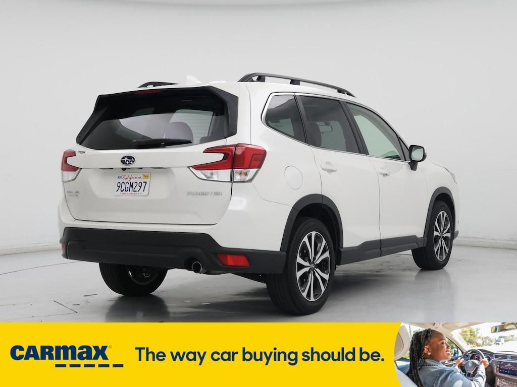 used 2022 Subaru Forester car, priced at $29,998