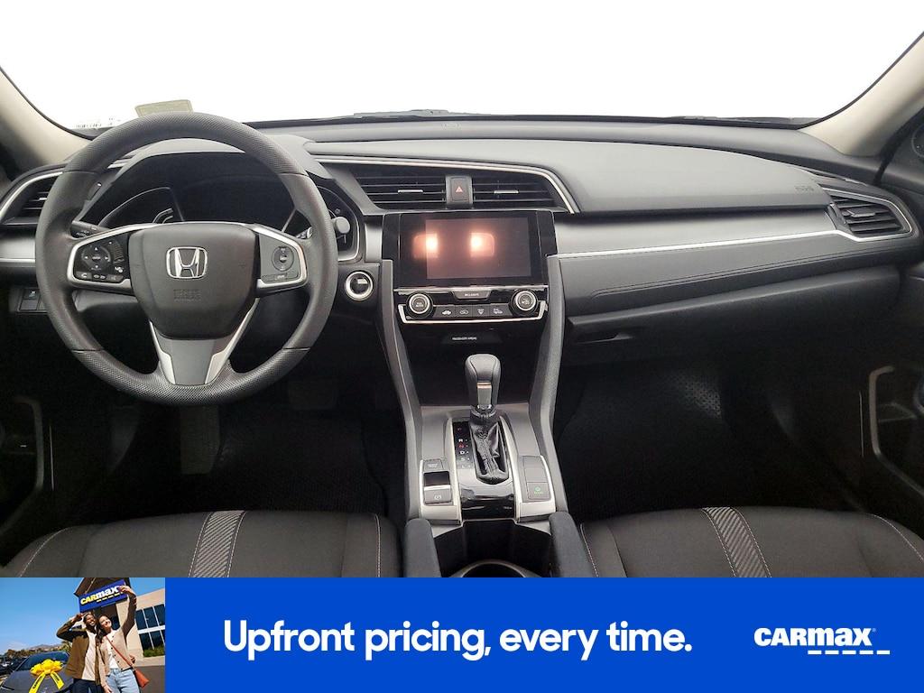 used 2018 Honda Civic car, priced at $17,998