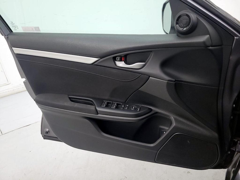 used 2018 Honda Civic car, priced at $17,998