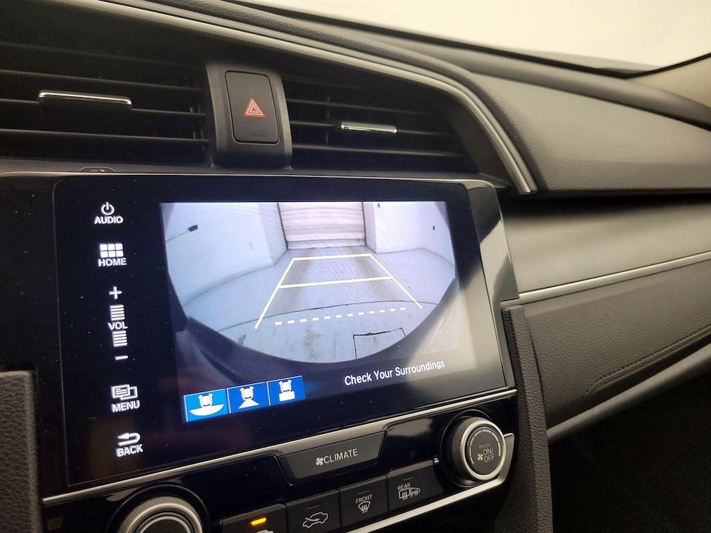 used 2018 Honda Civic car, priced at $17,998