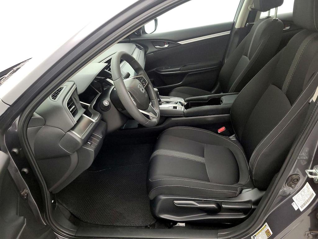 used 2018 Honda Civic car, priced at $17,998