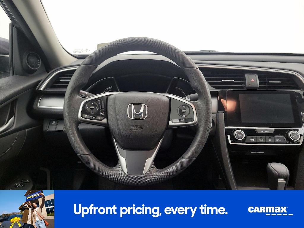 used 2018 Honda Civic car, priced at $17,998